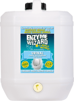 Urinal Cleaner & Deodoriser 10 Litres Enzyme Wizard