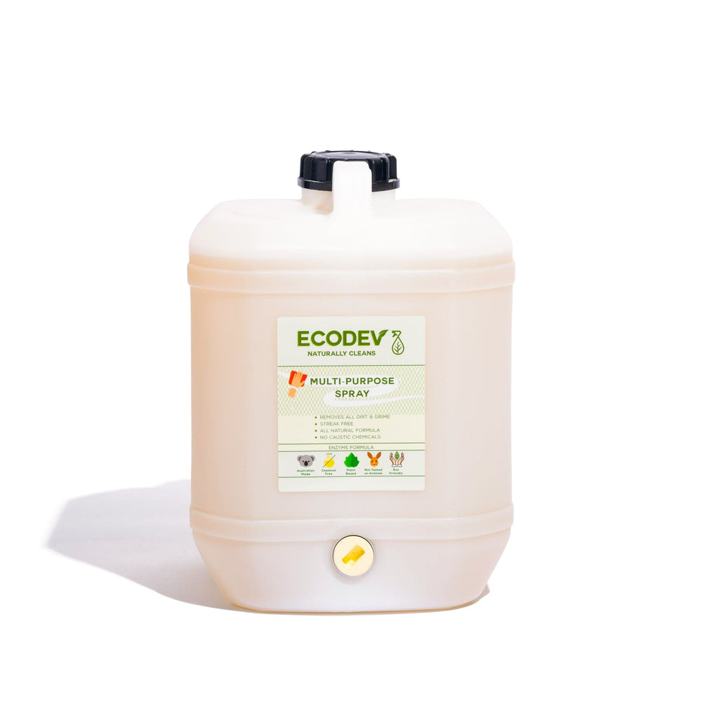 Ecodev Multipurpose Surface Cleaning Spray 20 Litres