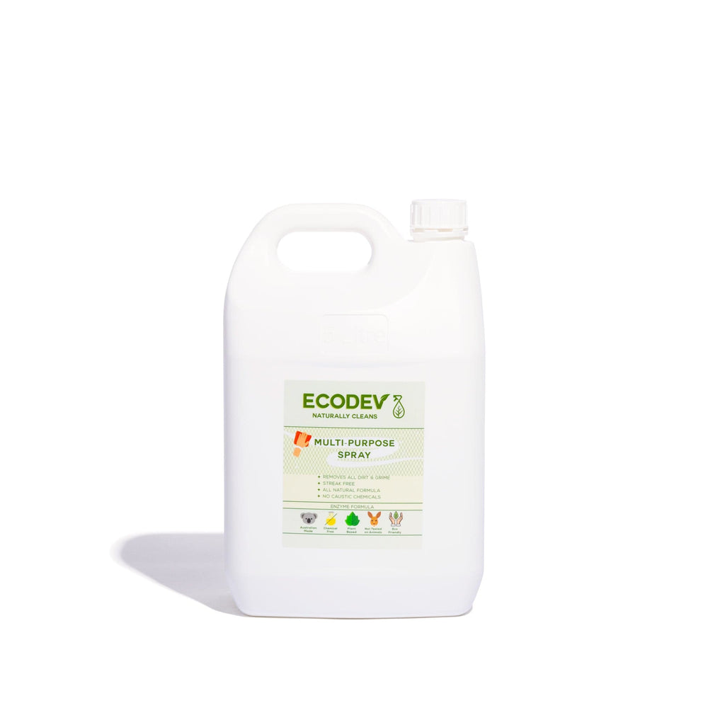 Ecodev Multipurpose Surface Cleaning Spray 5 Litres