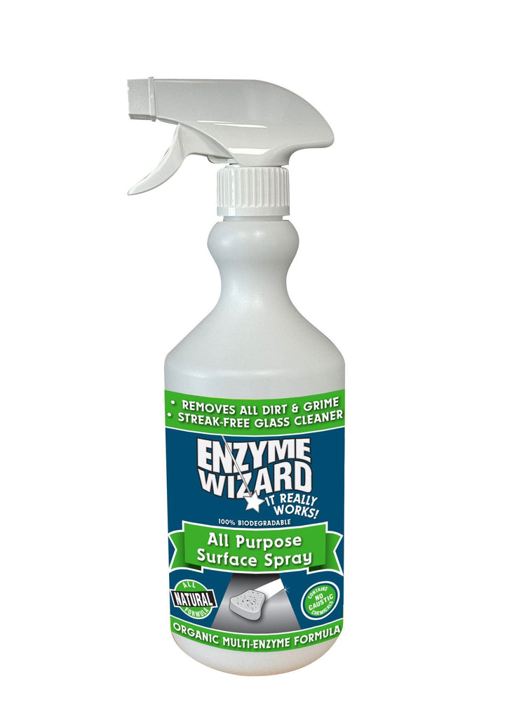 Enzyme Wizard All Purpose Surface Spray 750ml