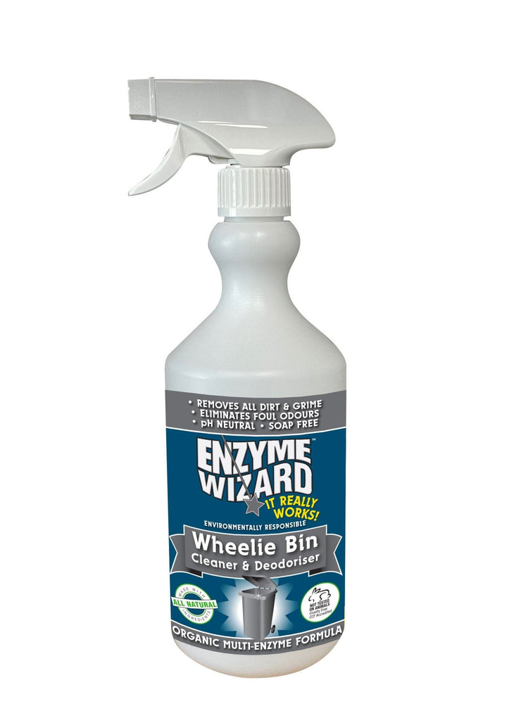 Enzyme Wizard Wheelie Bin 750ml spray