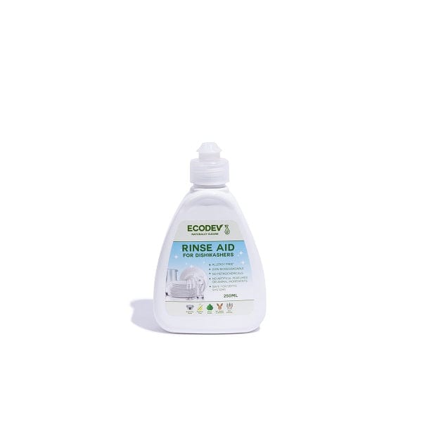 Honest Rinse Aid Rinse Aid – Enzyme Cleaning Solutions
