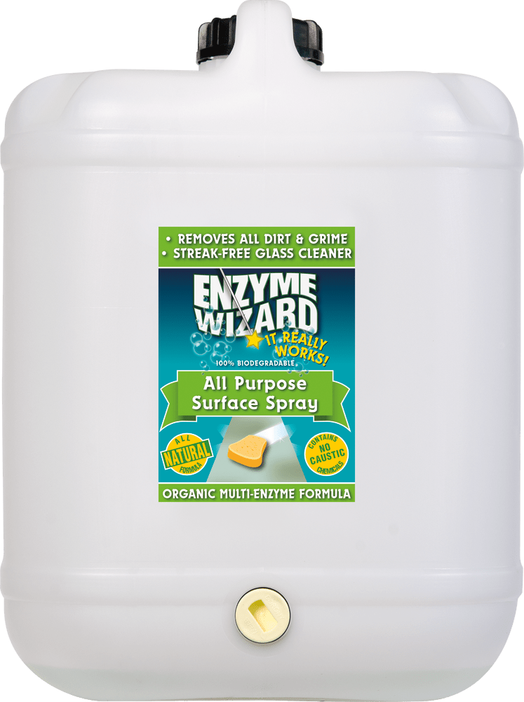 Surface Spray 20 Litres Enzyme Wizard