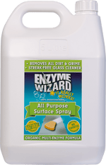 Surface Spray 5 Litres Enzyme Wizard