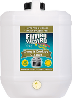 Oven & Cooktop Cleaner 10 Litres Enviro Wizard