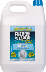 Urinal Cleaner & Deodoriser 5 Litres Enzyme Wizard