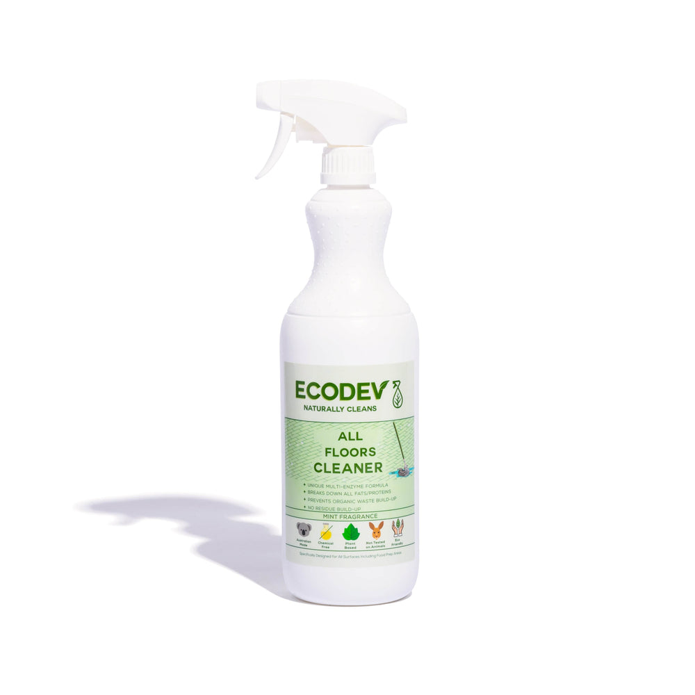Floor Cleaner 750ml - Fresh Linen Scent | All Floor Types