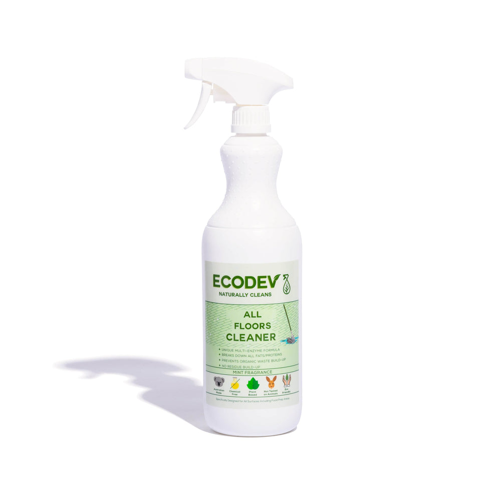 Ecodev All  Floors Cleaner 1 Litre Spray