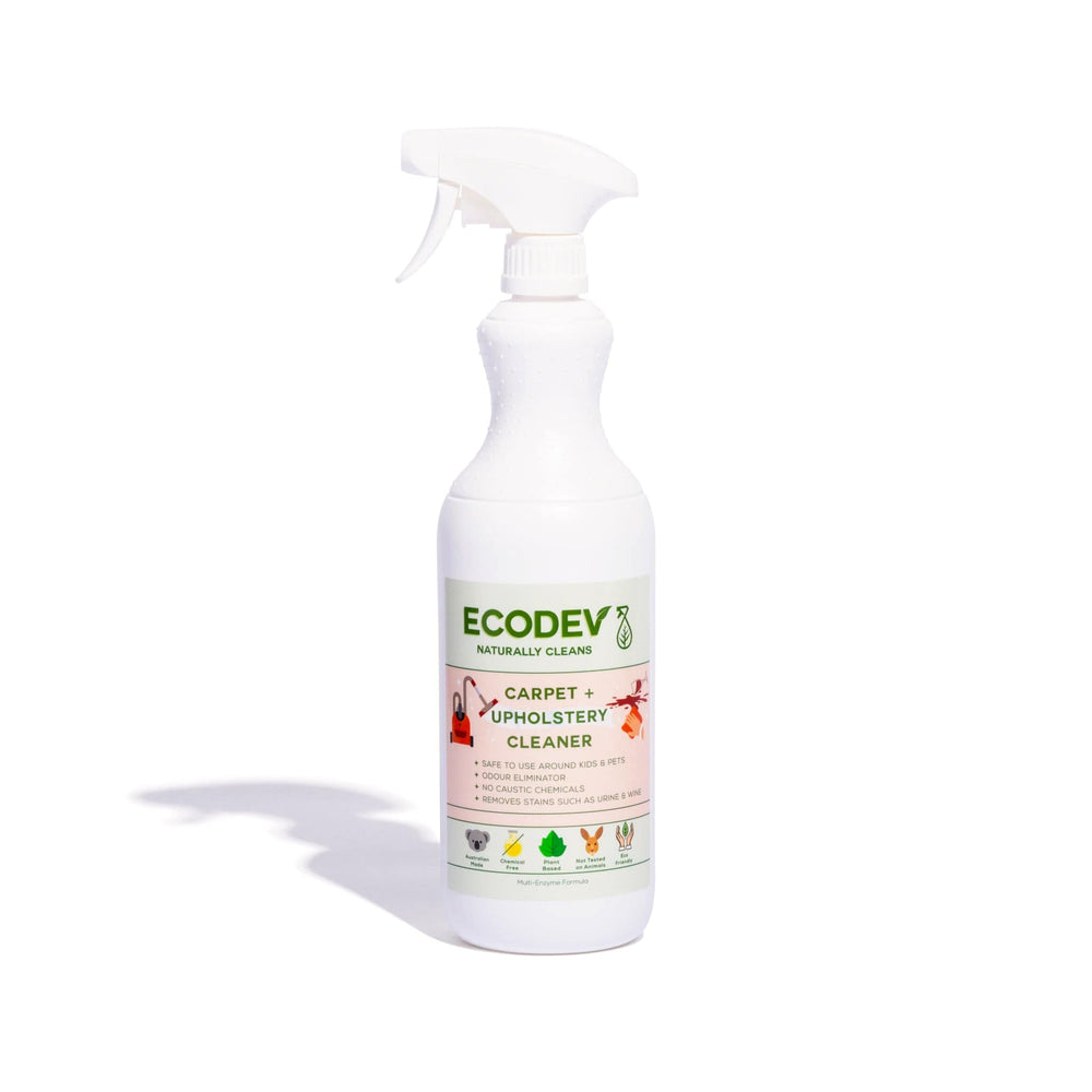 Ecodev Carpet & Upholstery Cleaner 1L Spray