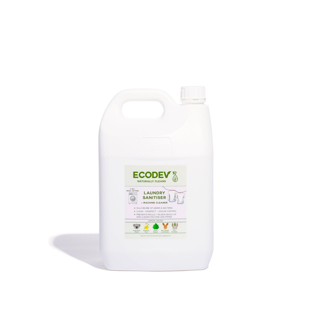 Ecodev Laundry Sanitiser & Protectant 5 Litres