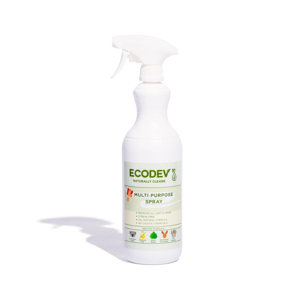 Ecodev Multipurpose Surface Cleaning Spray 1L Spray