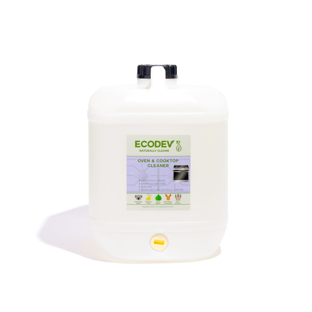 Ecodev Oven & Cooktop Cleaner 10L